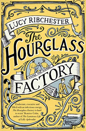 The Hourglass Factory - Lucy Ribchester [KSIĄŻKA]