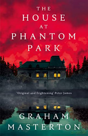 The House at Phantom Park - Graham Masterton [KSIĄŻKA]