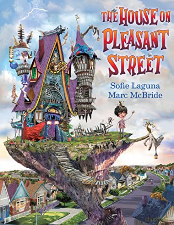The House on Pleasant Street - Sofie Laguna [KSIĄŻKA]