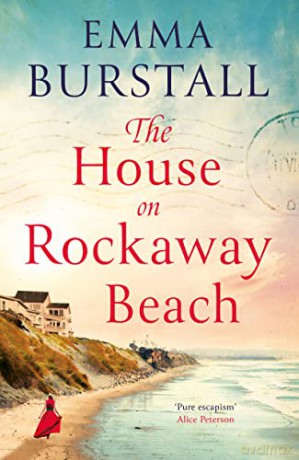 The House on Rockaway Beach - Emma Burstall [KSIĄŻKA]