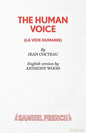 The Human Voice (Acting Edition S.) - Jean Cocteau [KSIĄŻKA]