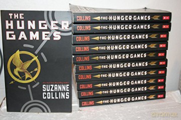 The Hunger Games - Suzanne Collins [KSIĄŻKA]