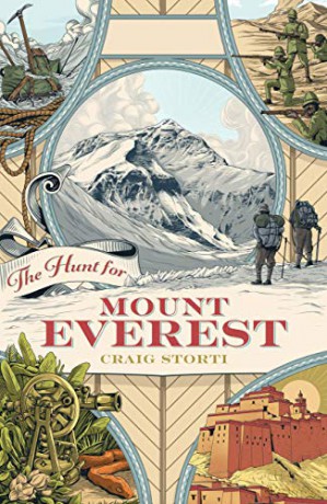 The Hunt for Mount Everest - Craig Storti [KSIĄŻKA]