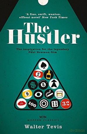 The Hustler: From the author of The Queen's Gambit - now a major Netflix drama (W&N Essentials) - Walter Tevis [KSIĄŻKA]