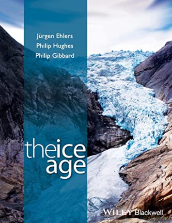 The Ice Age - Jürgen Ehlers [KSIĄŻKA]