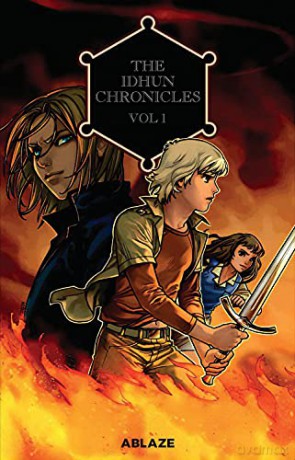 The Idhun Chronicles Vol 1: The Resistance: Search - Laura Gallego [KSIĄŻKA]