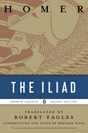 The Iliad - Homer [KSIĄŻKA]