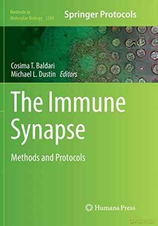 The Immune Synapse: Methods and Protocols: 1584 (Methods in Molecular Biology, 1584) - Cosima T. Baldari [KSIĄŻKA]