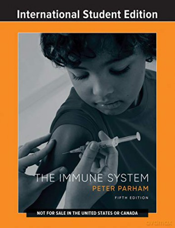 The Immune System - Parham [KSIĄŻKA]