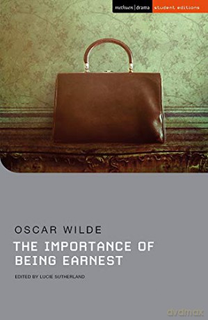 The Importance of Being Earnest (Student Editions) - Oscar Wilde [KSIĄŻKA]