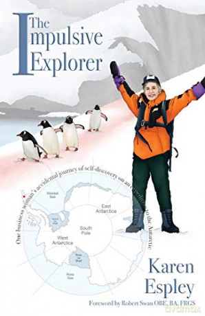 The Impulsive Explorer - Karen Espley [KSIĄŻKA]
