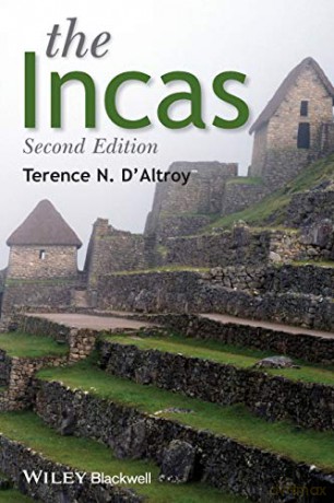The Incas, 2nd Edition: 13 (Peoples of America) - Terence N. D'Altroy [KSIĄŻKA]