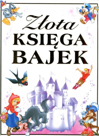 Złota Księga Bajek - Edi Bimbi [KSIĄŻKA]