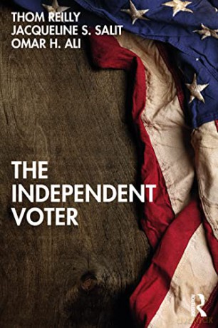 The Independent Voter - Thom Reilly [KSIĄŻKA]