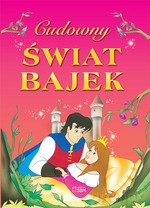 Cudowny świat bajek (dodruk 2012) - Edi Bimbi [KSIĄŻKA]