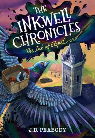 The Inkwell Chronicles: The Ink of Elspet - J. D. Peabody [KSIĄŻKA]