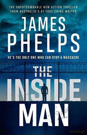 The Inside Man - James Phelps [KSIĄŻKA]