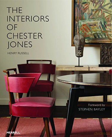 The Interiors of Chester Jones - Henry Russell [KSIĄŻKA]