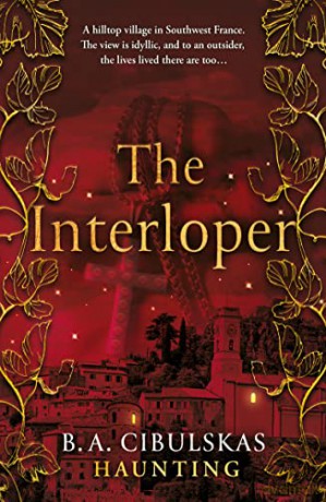 The Interloper - B. A. Cibulskas [KSIĄŻKA]