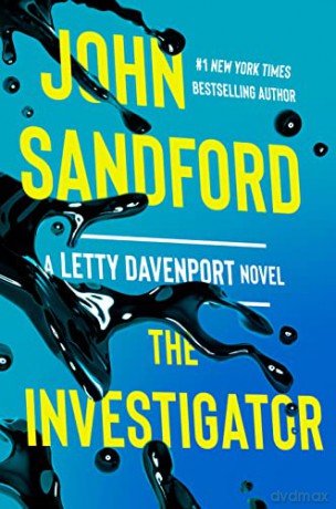 The Investigator - John Sandford [KSIĄŻKA]