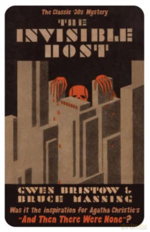 The Invisible Host - Gwen Bristow [KSIĄŻKA]