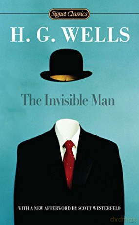 The Invisible Man (Signet Classics) - H G Wells [KSIĄŻKA]