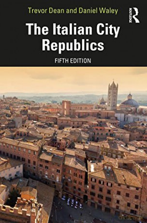 The Italian City-Republics - Trevor Dean [KSIĄŻKA]
