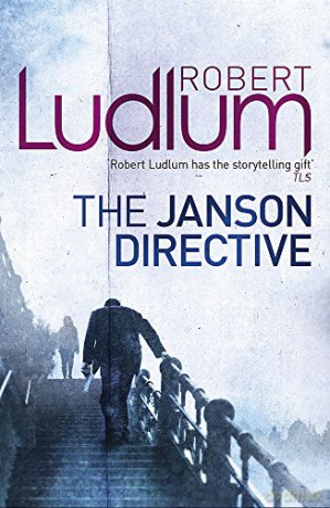 The Janson Directive - Robert Ludlum [KSIĄŻKA]