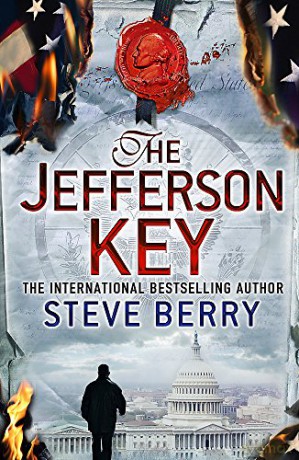 The Jefferson Key: Book 7 (Cotton Malone) - Steve Berry [KSIĄŻKA]
