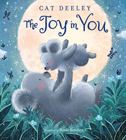The Joy in You - Cat Deeley [KSIĄŻKA]
