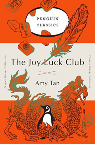 The Joy Luck Club (Penguin Orange Collection) - Amy Tan [KSIĄŻKA]