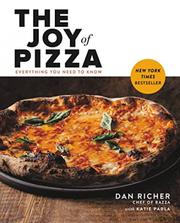 The Joy of Pizza: Everything You Need to Know - Dan Richer [KSIĄŻKA]