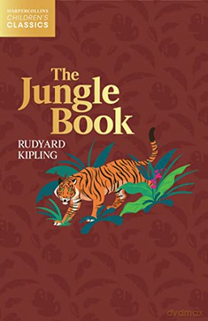 The Jungle Book (HarperCollins Children's Classics) - Rudyard Kipling [KSIĄŻKA]