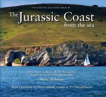 The Jurassic Coast from the Sea - Steve Belasco [KSIĄŻKA]