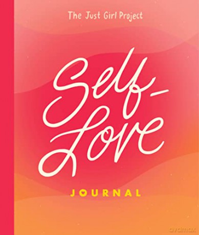 The Just Girl Project Self-Love Journal - Ilana Harkavy [KSIĄŻKA]