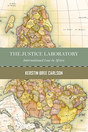 The Justice Laboratory: International Law in Africa - Kerstin Bree Carlson [KSIĄŻKA]