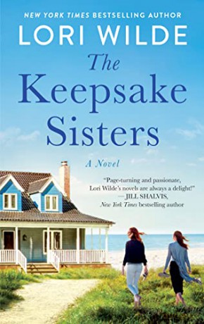 The Keepsake Sisters: 2 (Moonglow Cove) - Lori Wilde [KSIĄŻKA]