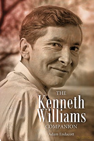 The Kenneth Williams Companion - Adam Endacott [KSIĄŻKA]