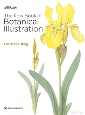 The Kew Book of Botanical Illustration (paperback edition) - Christabel King [KSIĄŻKA]