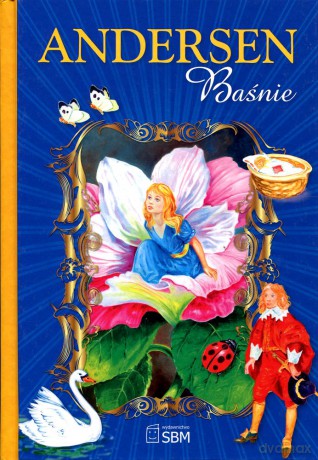 Baśnie (Andersen, dodruk 2012) - Hans Christian Andersen [KSIĄŻKA]