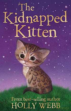 The Kidnapped Kitten: 26 (Holly Webb Animal Stories (26)) - Holly Webb [KSIĄŻKA]