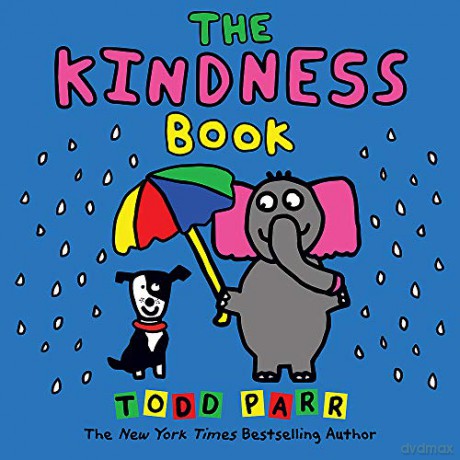 The Kindness Book - Todd Parr [KSIĄŻKA]
