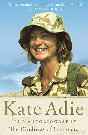 The Kindness of Strangers - Kate Adie [KSIĄŻKA]