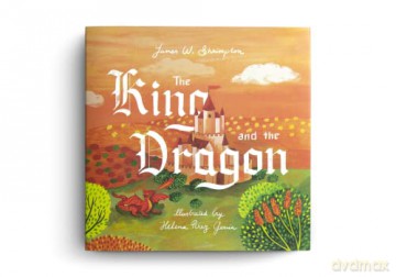 The King and the Dragon - James W. Shrimpton [KSIĄŻKA]