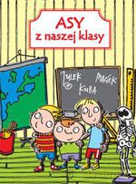 Asy z naszej klasy - Patrycja Zarawska [KSIĄŻKA]