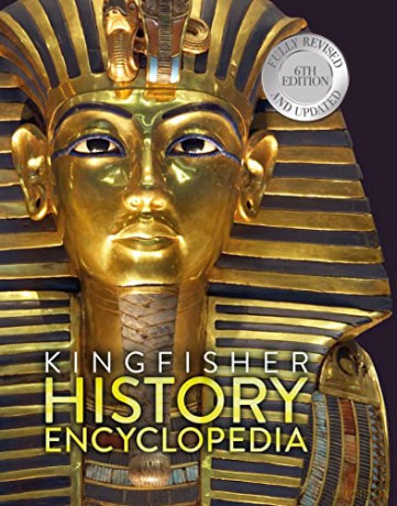 The Kingfisher History Encyclopedia [KSIĄŻKA]