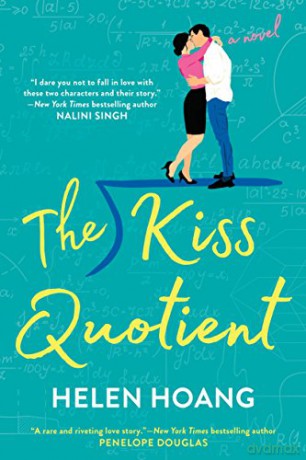 The Kiss Quotient - Helen Hoang [KSIĄŻKA]
