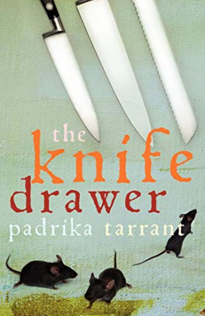 The Knife Drawer - Padrika Tarrant [KSIĄŻKA]