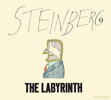 The Labyrinth - Saul Steinberg [KSIĄŻKA]