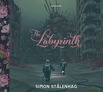 The Labyrinth - Simon Stalenhag [KSIĄŻKA]